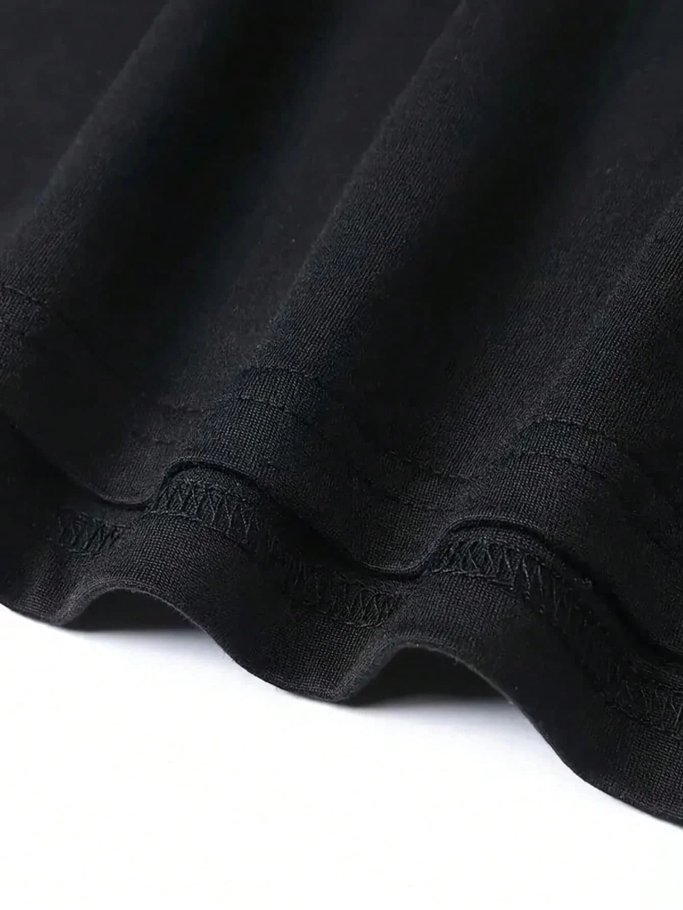 Vox Hazbins Hotel T-Shirt 100% Cotton Oversized Tops Casual Amusing Daily Short Sleeve Harajuku Casual Cute Leisure Unisex Tees