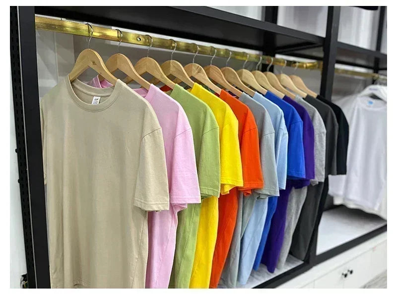 100% Cotton Artistic Japanese Street Food Print Tee - Vintage Hand-drawn Design Trendy Comfortable Casual Wear