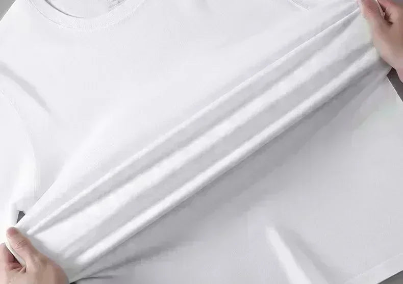 1pc Seattle 12th for Man T-Shirt - Seahawk Head Graphic with Fashion Glasses & Beanie Design White 180g Heavyweight Casual Tee