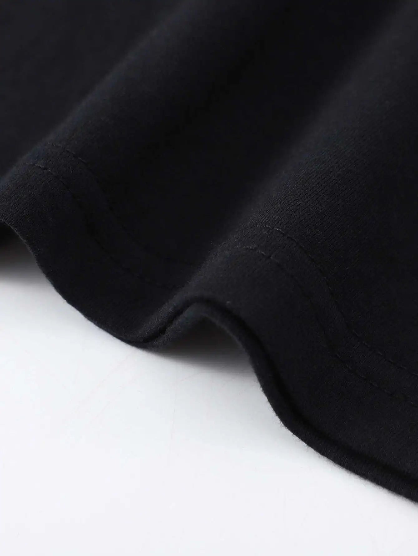 1pc Seattle 12th for Man T-Shirt - Seahawk Head Graphic with Fashion Glasses & Beanie Design White 180g Heavyweight Casual Tee