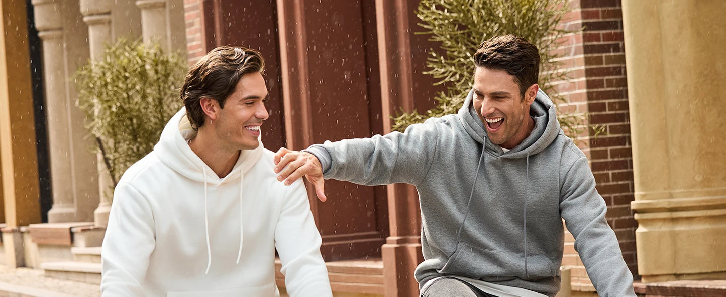 1977 New Fashion Men's and Women's Hoodies Hip Hop Street Brand High Quality Hot Selling Men's and Women's Sports Hoodies