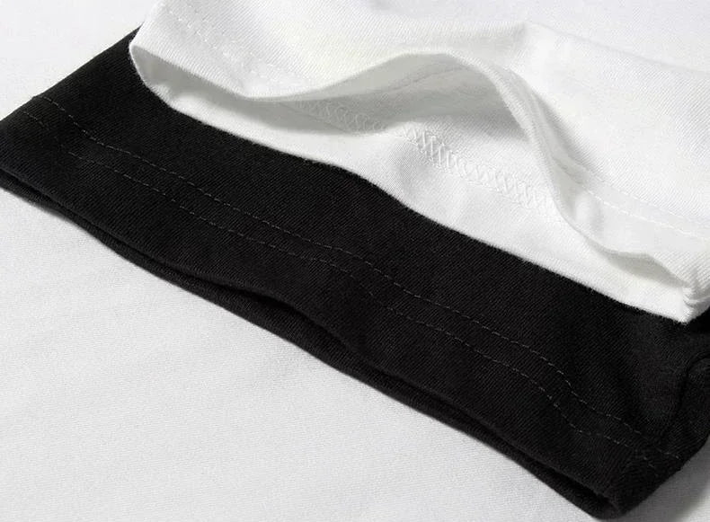 1pc Seattle 12th for Man T-Shirt - Seahawk Head Graphic with Fashion Glasses & Beanie Design White 180g Heavyweight Casual Tee